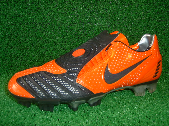 ナイキ トータル90 レーザー 2 FG LTD. : Kohei's BLOG サッカー