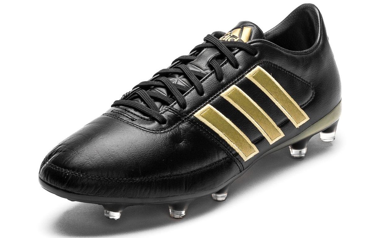 新色】 アディダス パティークグローロ16.1 FG 黒×金 : Kohei's BLOG
