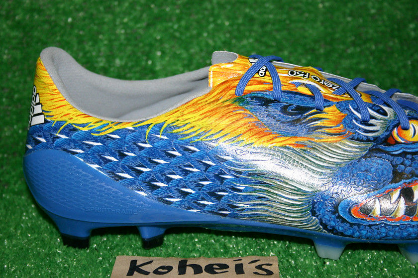 詳細】 adidas アディゼロF50 Y-3 ドラゴン FG : Kohei's BLOG