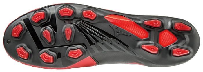 新色】 ミズノ バサラ101 JAPAN レッド×ブラック : Kohei's BLOG