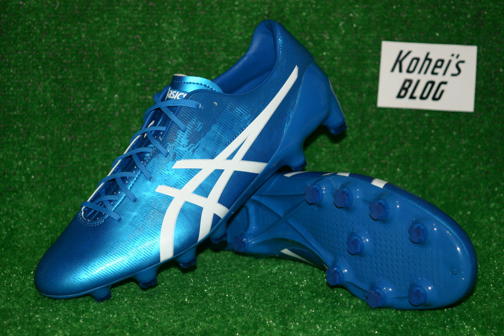 詳細】 アシックス DSライトX-FLY 3 SL : Kohei's BLOG サッカー