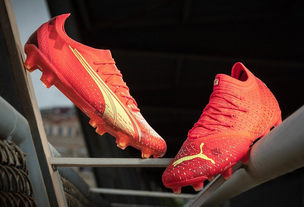 ネイマールが2022W杯で履くスパイク「PUMA フューチャーZ 1.4 NJR PE