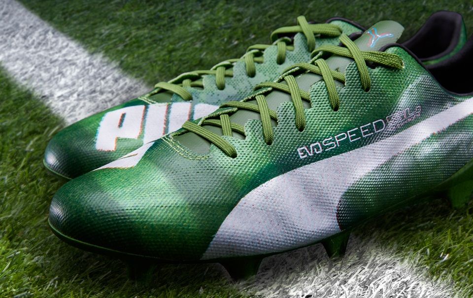 PUMA エヴォスピード SL GRASS FG 登場 : Kohei's BLOG サッカー