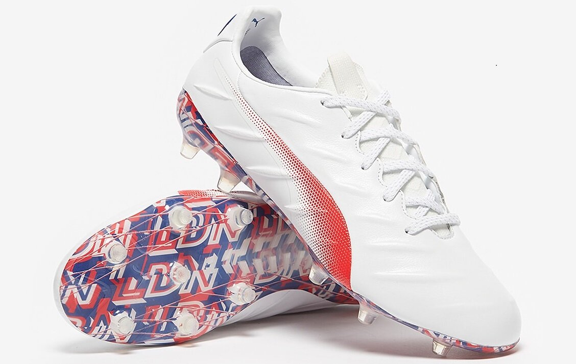 PUMAキングプラチナム21 FG/AG ロンドン限定カラー登場 : Kohei's BLOG