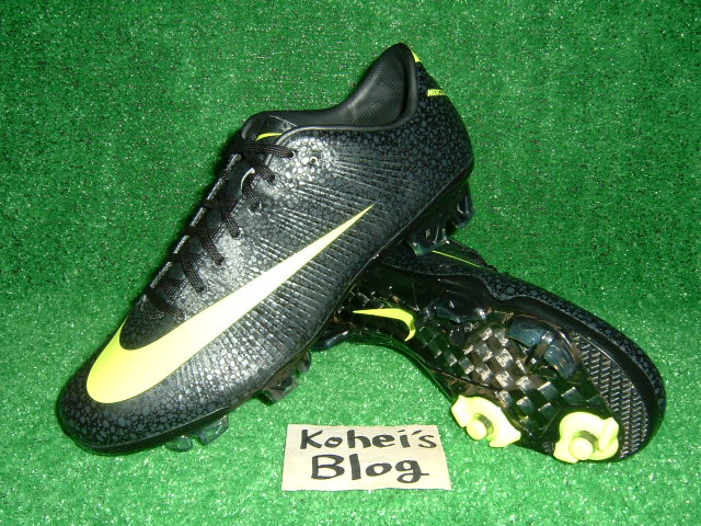 NIKE マーキュリアルヴェイパー スーパーフライ 3 FG CR7 SAFARI