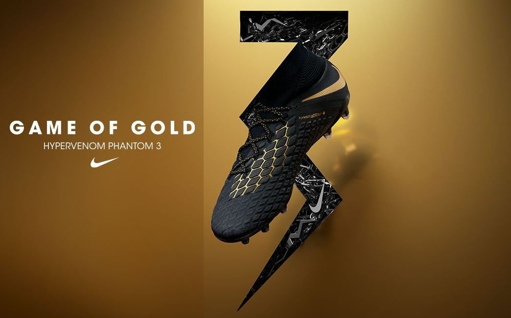 限定】 ナイキ ハイパーヴェノムファントム3 DF エリート FG GAME OF