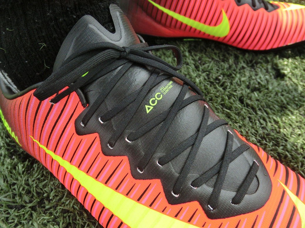 レビュー】 マーキュリアルヴェイパー11 AG-PRO 人工芝での感想