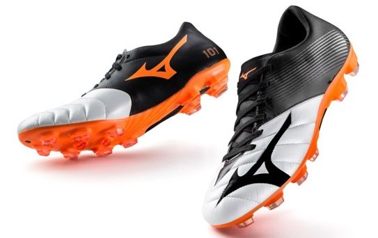 ミズノ バサラ101 JAPAN ライトニングクォーツ 登場 : Kohei's BLOG