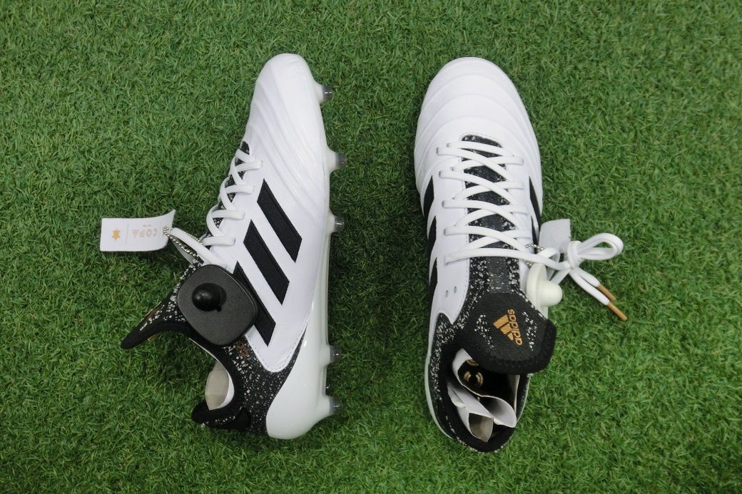 コパ18.1 FG/AG SG HG + コパ18.2HG サイズ感 まとめ : Kohei's BLOG