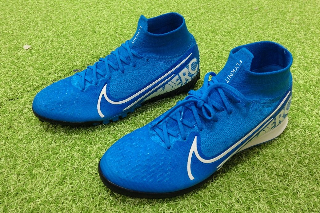サイズ感】ナイキ マーキュリアルスーパーフライ7エリートTF & IC 機能