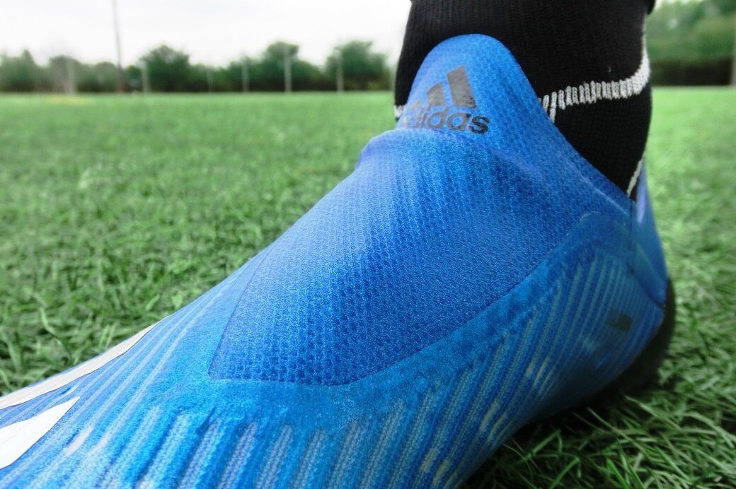 アディダス エックス19+ FG レビュー評価！(レースレススパイク