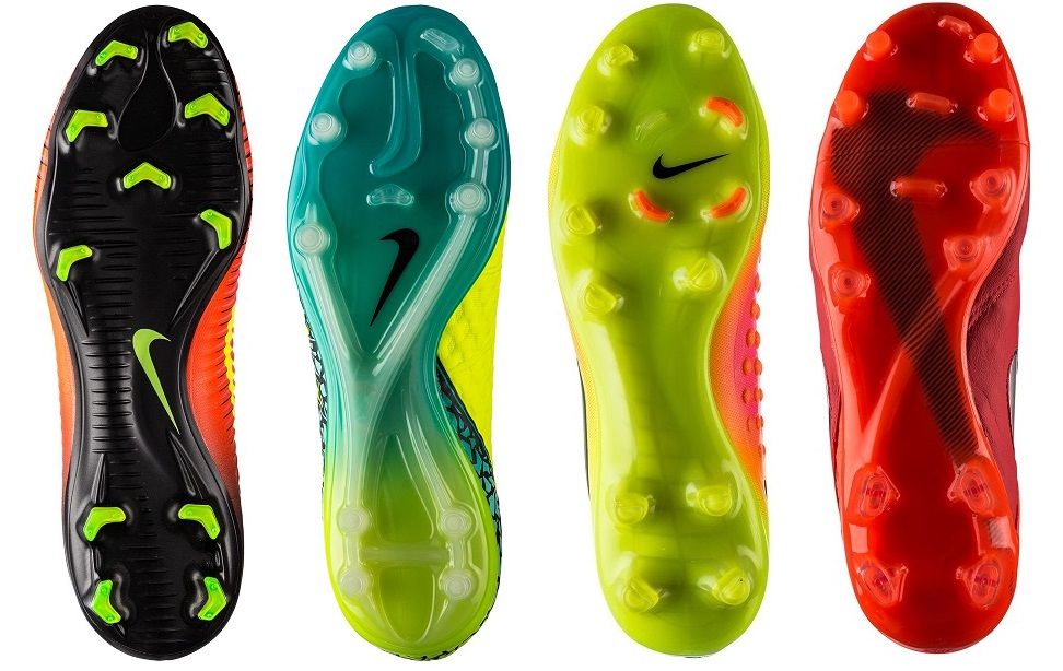 NIKE マジスタオーパス2 AG-PRO 登場 Pitch Dark Pack : Kohei's BLOG