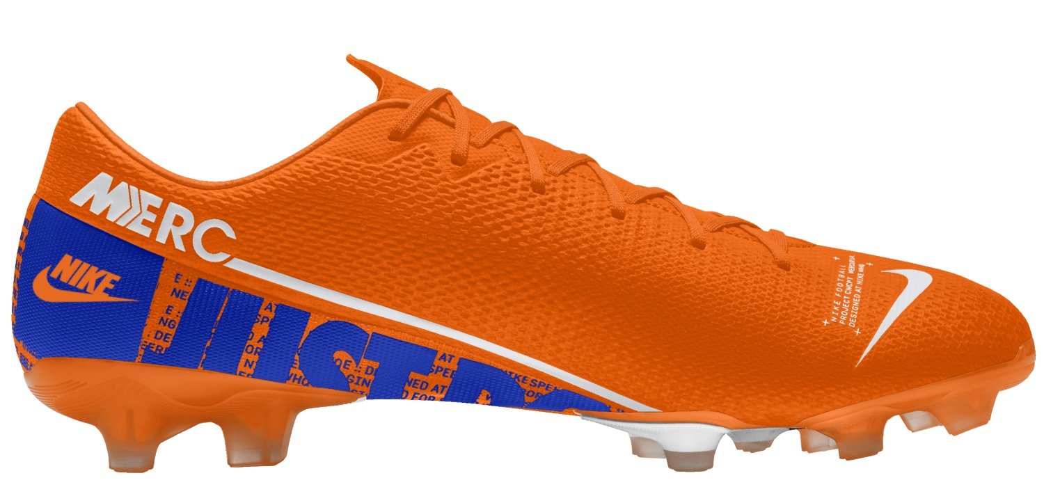 Nike By You】 ヴェイパー13 & スーパーフライ7 アカデミー FG/MG