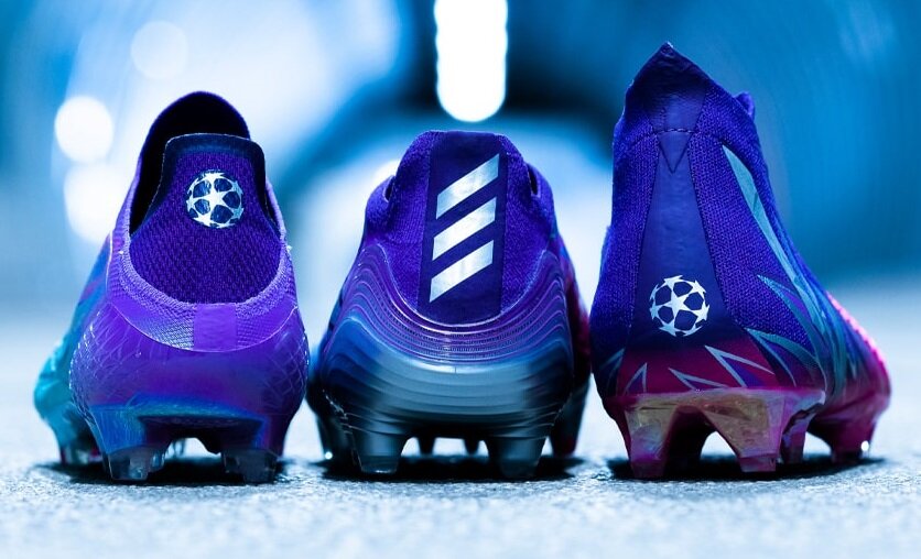 アディダススパイク新色「チャンピオンズコードパック」登場 : Kohei's