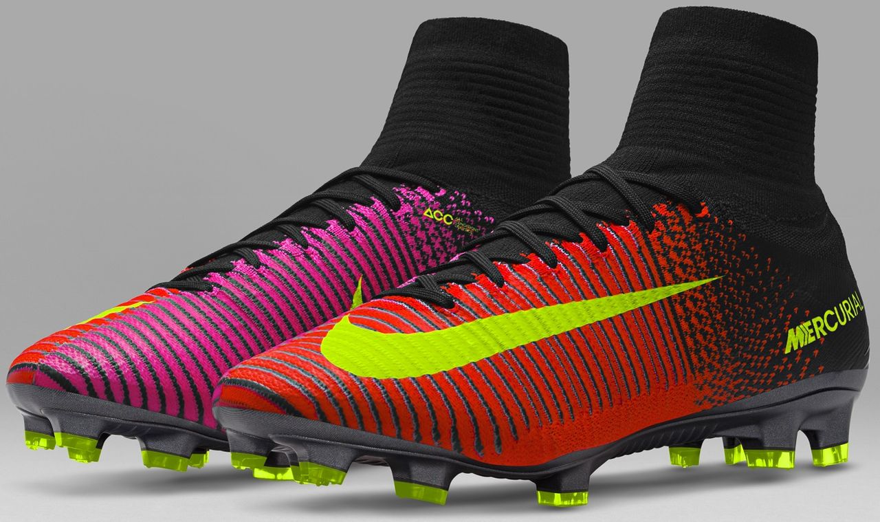 マーキュリアルスーパーフライ5 詳細 Spark Brilliance Pack : Kohei's