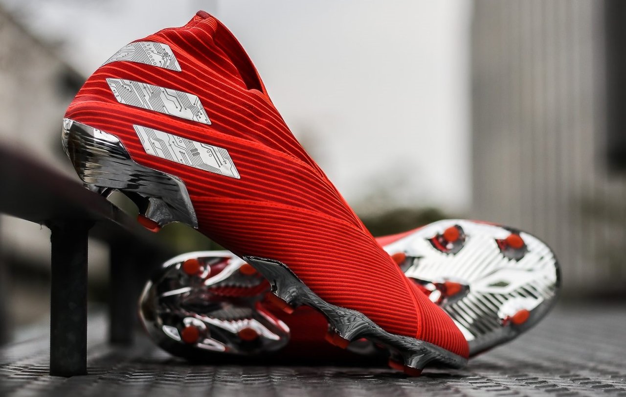 新型】 アディダス ネメシス19+FG ネメシス19.1ジャパンHG/AG 正式公開