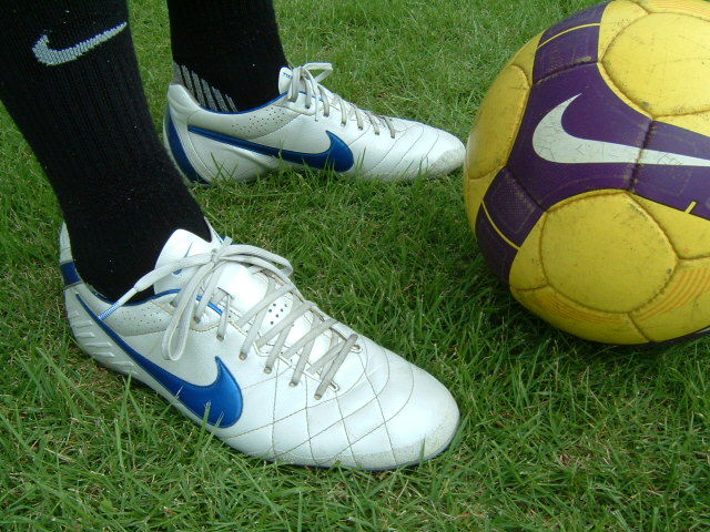 ナイキ ティエンポレジェンド4 HG-E AF インプレ : Kohei's BLOG