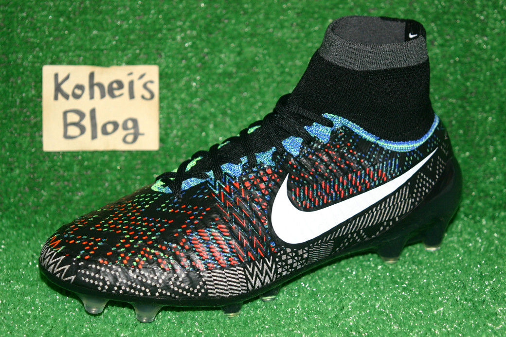 NIKE マジスタ オブラ BHM FG : Kohei's BLOG サッカースパイク情報ブログ