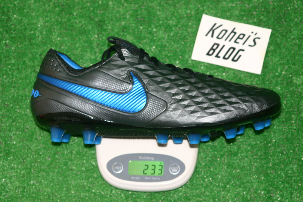 サイズ感】ティエンポレジェンド8エリートAG-PROを試着してみた