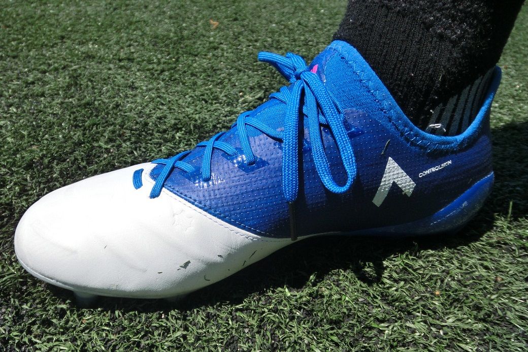 レビュー】 エース17.1 LE レザー FG/AG 評価 : Kohei's BLOG サッカー