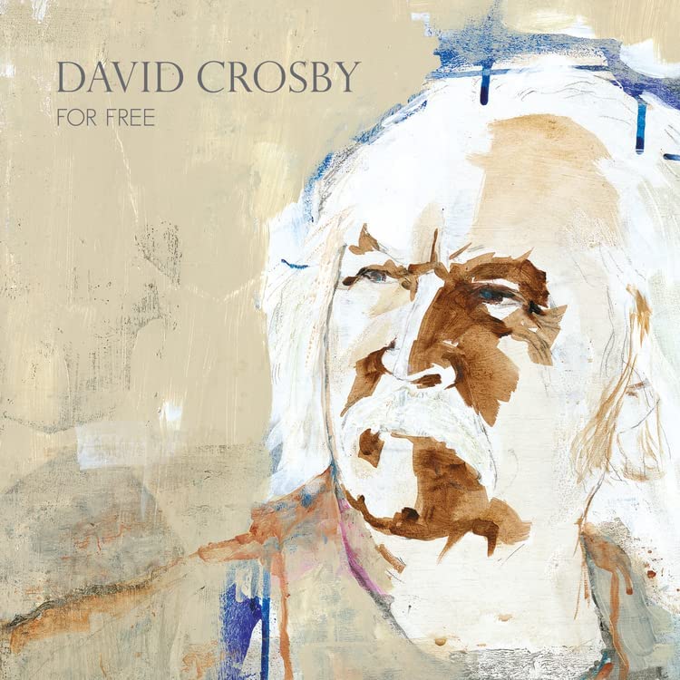 □ DAVID CROSBY passed away : Light Mellow on the web ～ turntable