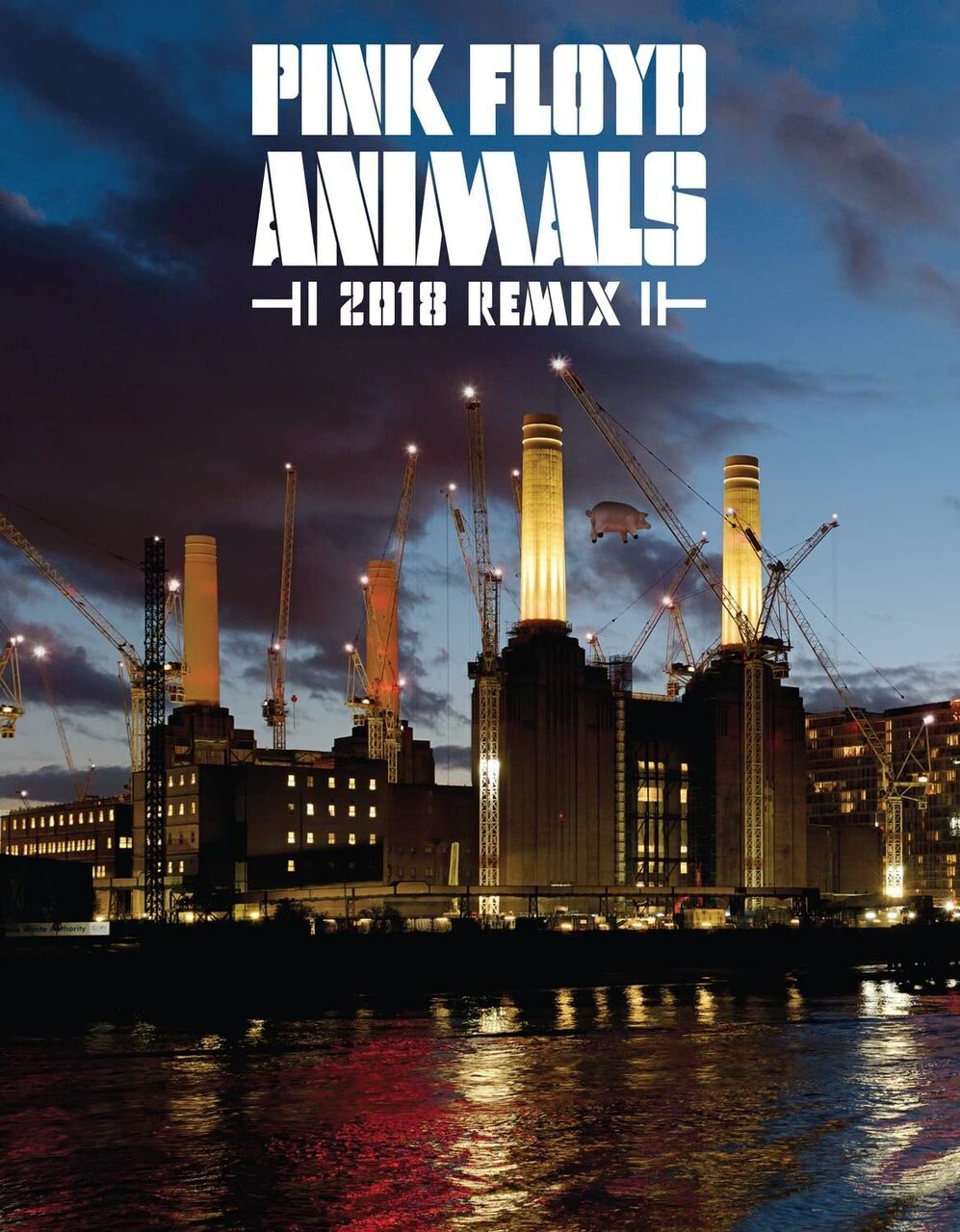 □ ANIMALS - 2018 REMIX - ／ PINK FLOYD : Light Mellow on the web