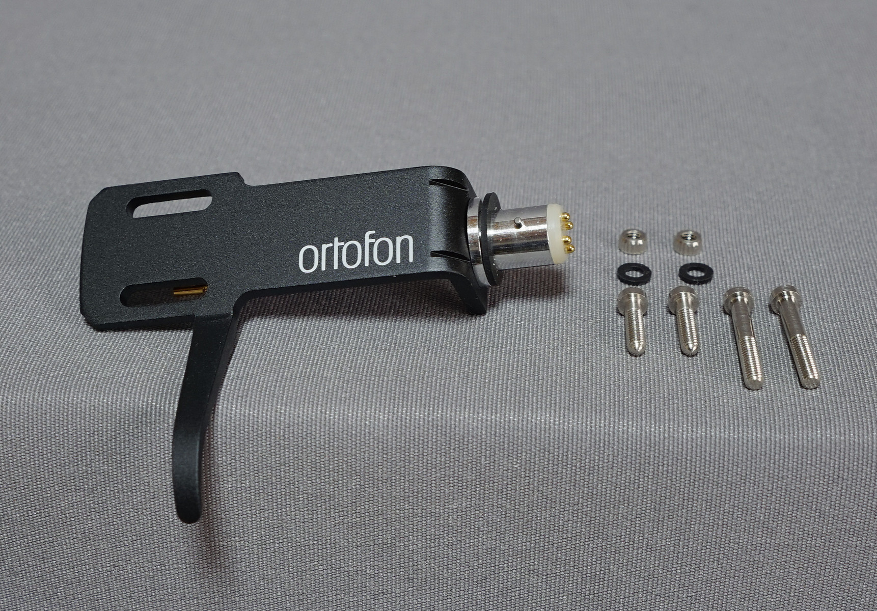 DENON 「DL-103」 用のヘッドシェルを購入 : 趣味の「写真、DIY