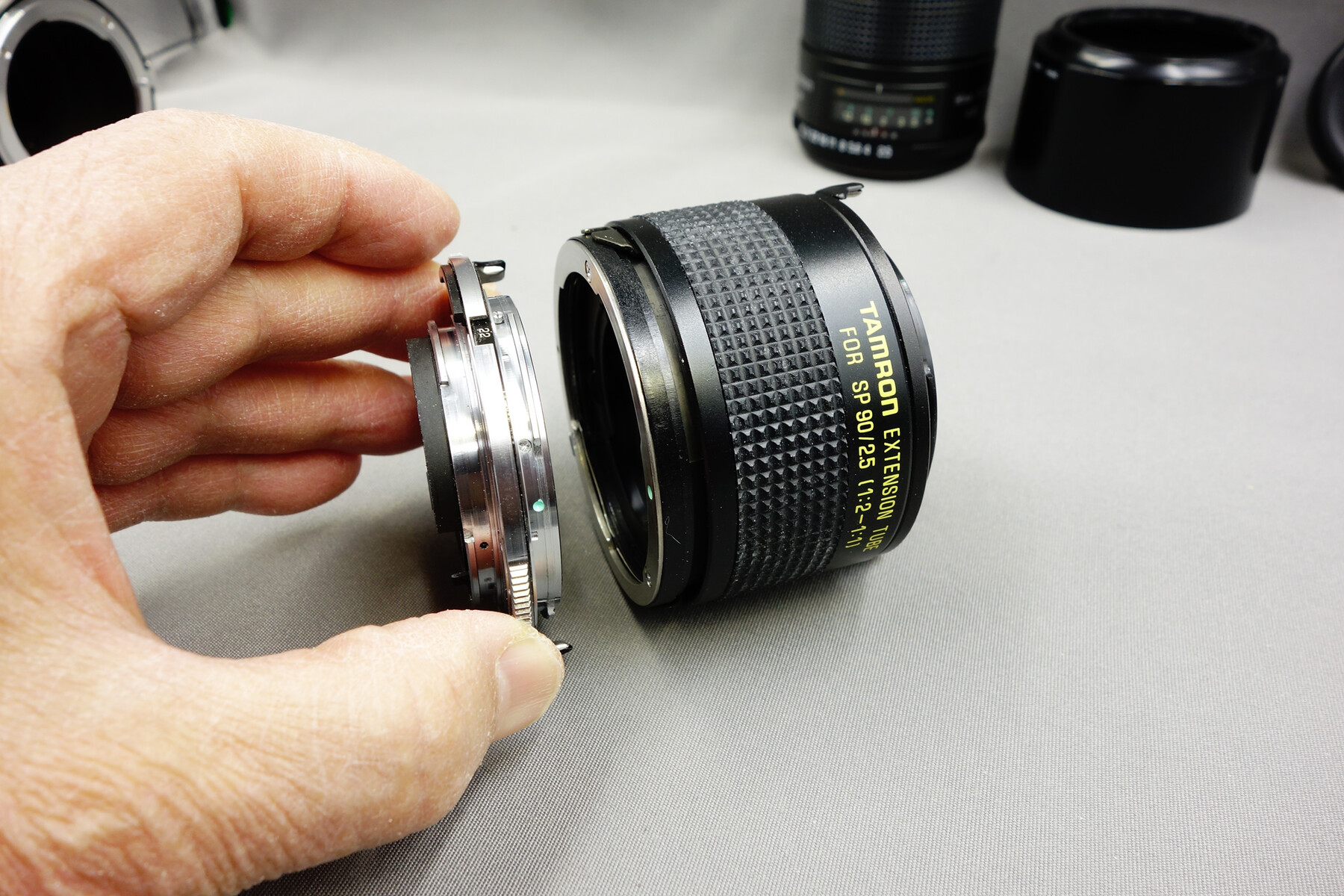 Tamron SP 90mm F2.5 ［Model 52BB］ 」 を購入 : 趣味の「写真、DIY