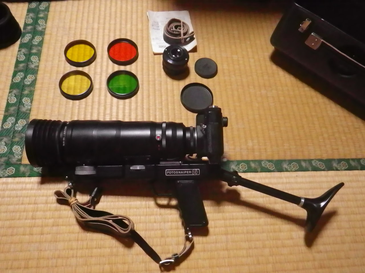 フォトスナイパーのご紹介 : カメラと写真が大好きな毎日 + バイク