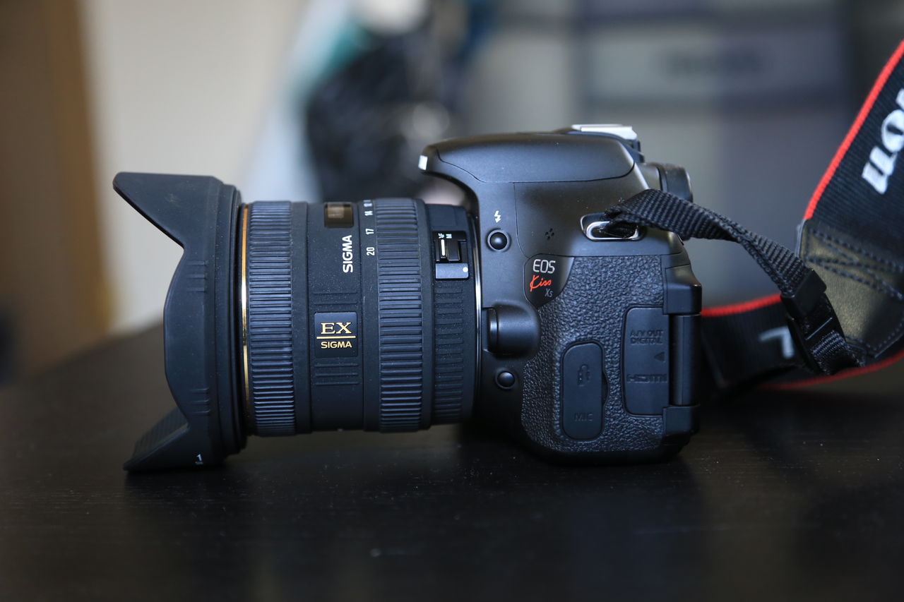 レンズ】シグマ 10-20mm F4-5.6 EX DC HSM レビュー : カメラと星景