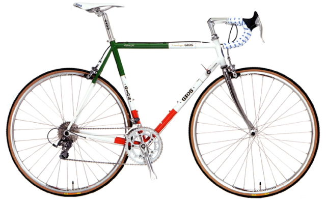 街乗りロード購入「BASSO GAP1977」 : レトロゲーマー