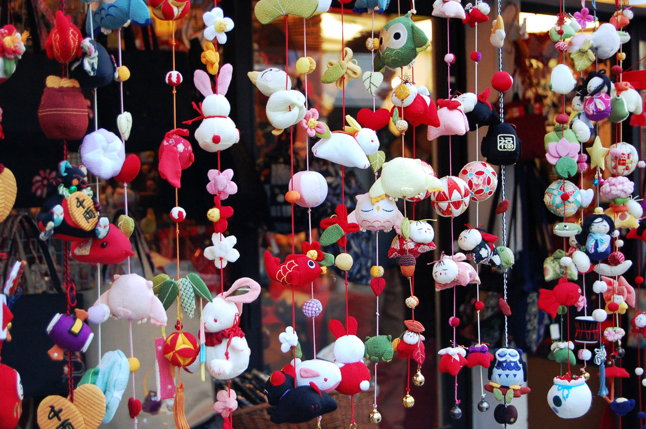 ひな祭ハンドメイド】ちりめん細工の種類と意味｜つるし雛の作り方