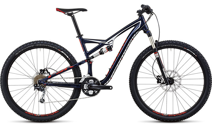 お客様の自転車をご紹介！SPECIALIZED CAMBER29 : SBC 新着情報