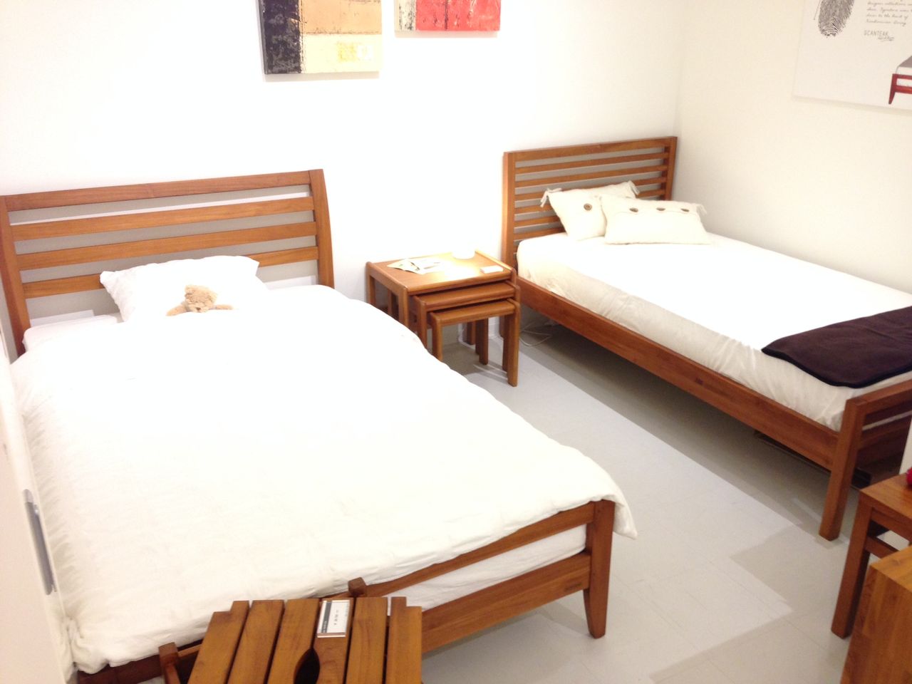 スキャンティークの家具紹介 vol.3 ベッド編 : SCANTEAK オフィシャル