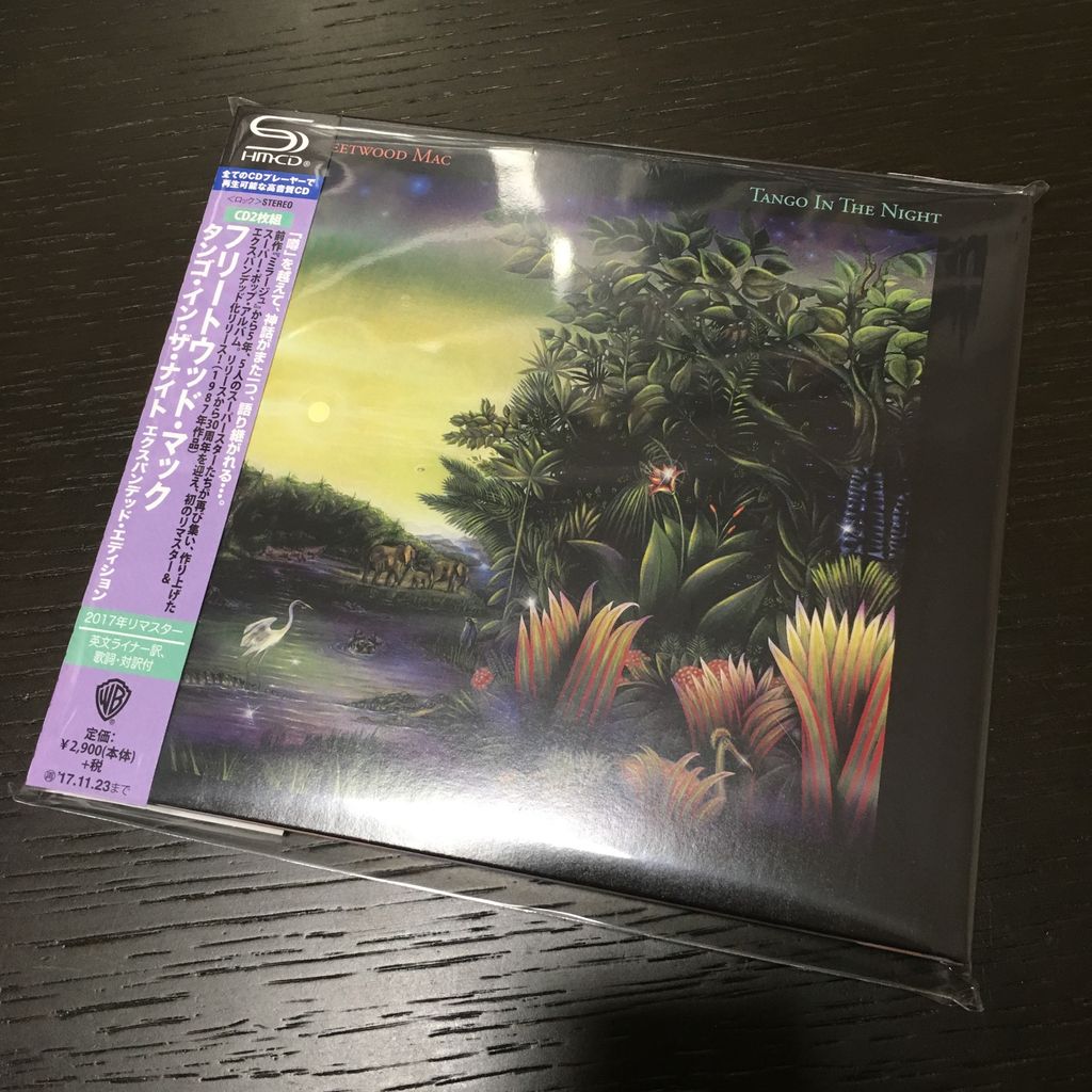 レビュー】FLEETWOOD MAC 