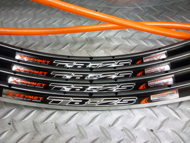 手組み用のリムが届きました : SIMIZU CYCLEのブログ