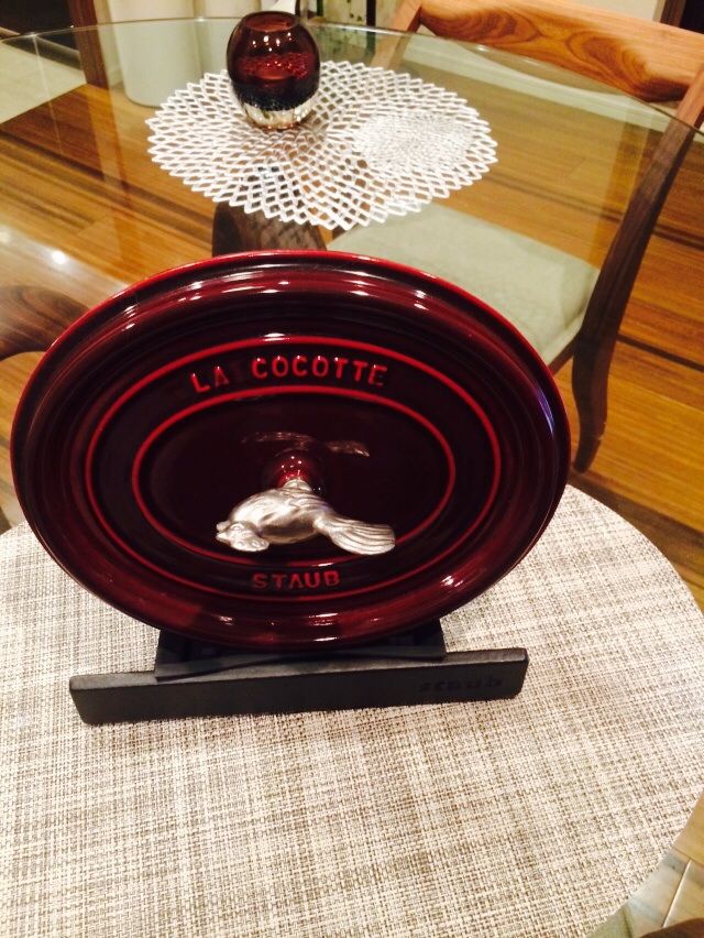 STAUB リッドホルダー : SOMETHING ELSE