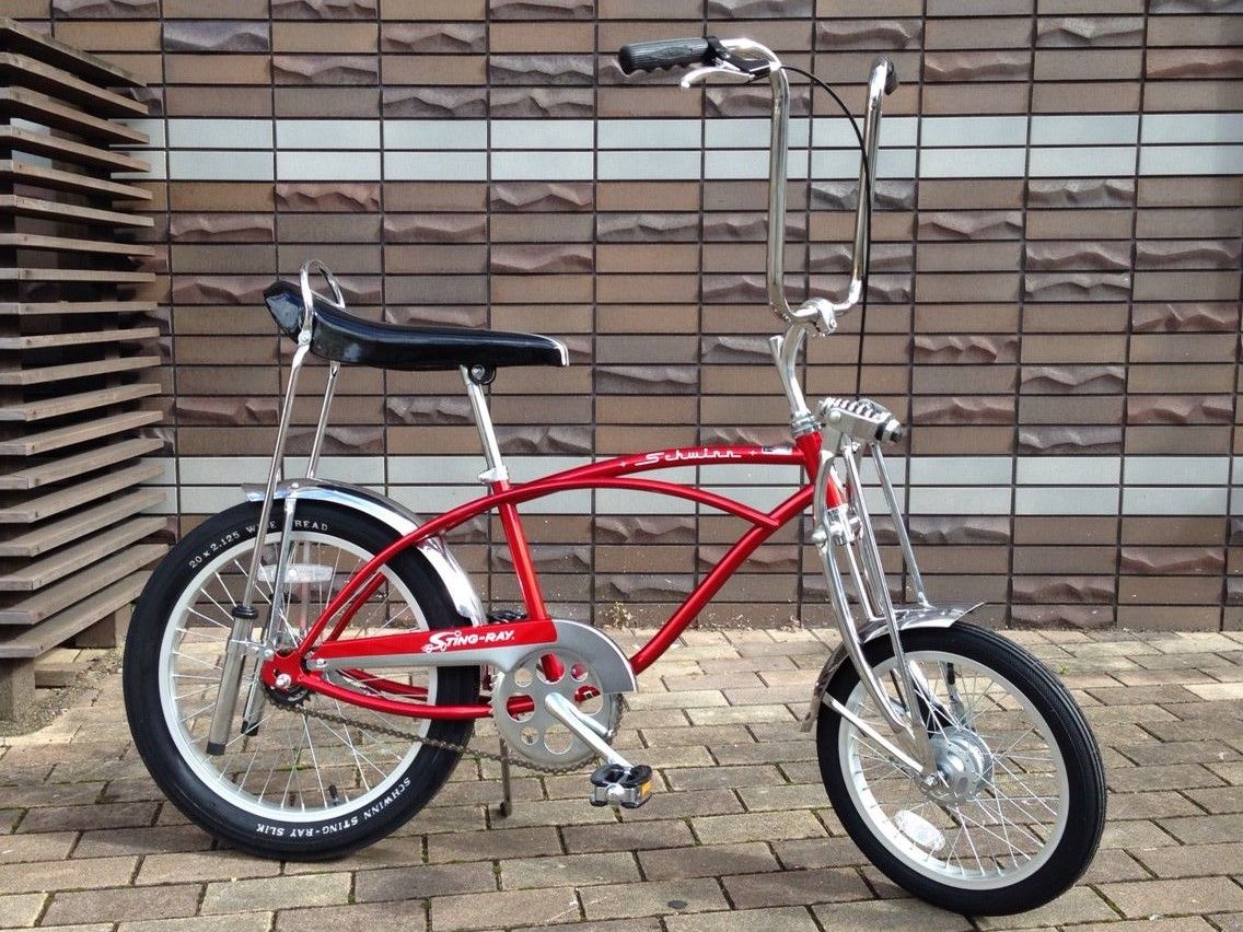 2017 SCHWINN STINGRAY : 福岡の自転車屋 『トートサイクル』