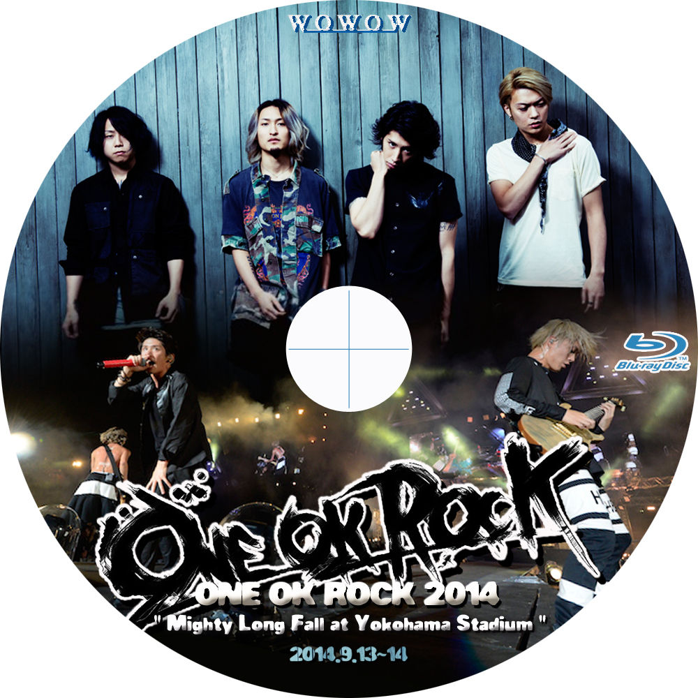 ONE OK ROCK 2014 Mighty Long Fall at Yokohama Stadium : tomiio15