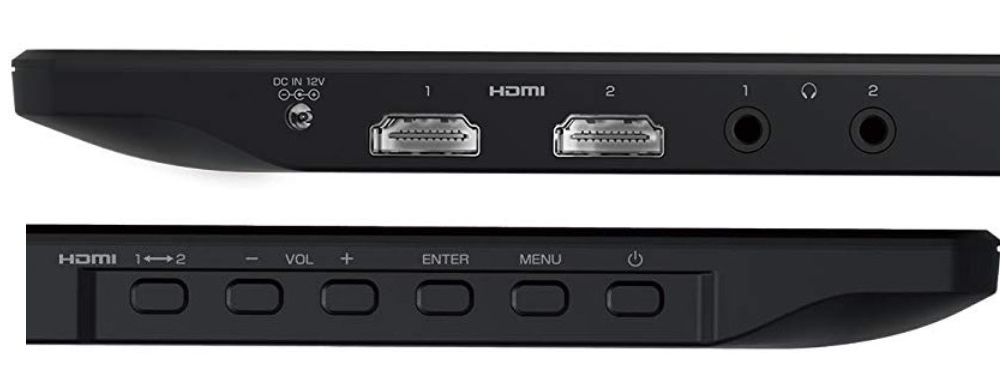 レビュー】持ち運びに便利なHoriの「Portable Gaming Monitor for