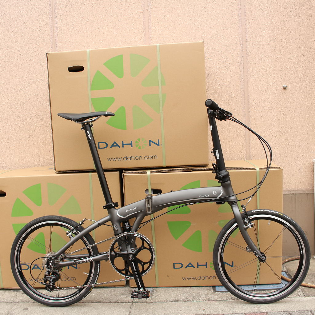 DAHON Mu SLX 2016 : wadacycle news