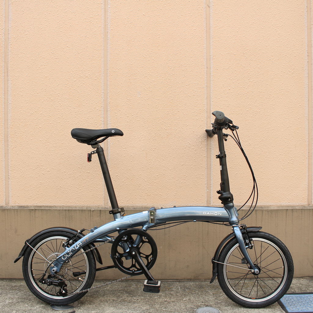 2019 DAHON 「Curve D7」入荷しました : wadacycle news