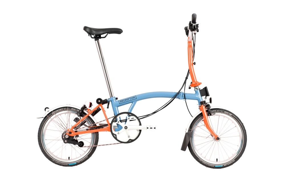 BROMPTON C Line 5〜6月入荷分にスポットカラー登場です［予約受付中