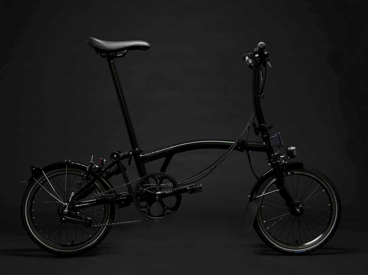 2021 BROMPTON(ブロンプトン) BLACK EDITION (ブラックエディション
