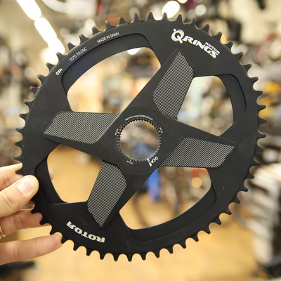ROTOR DM Q-RINGS 1X 54T 再入荷しました!! : wadacycle news