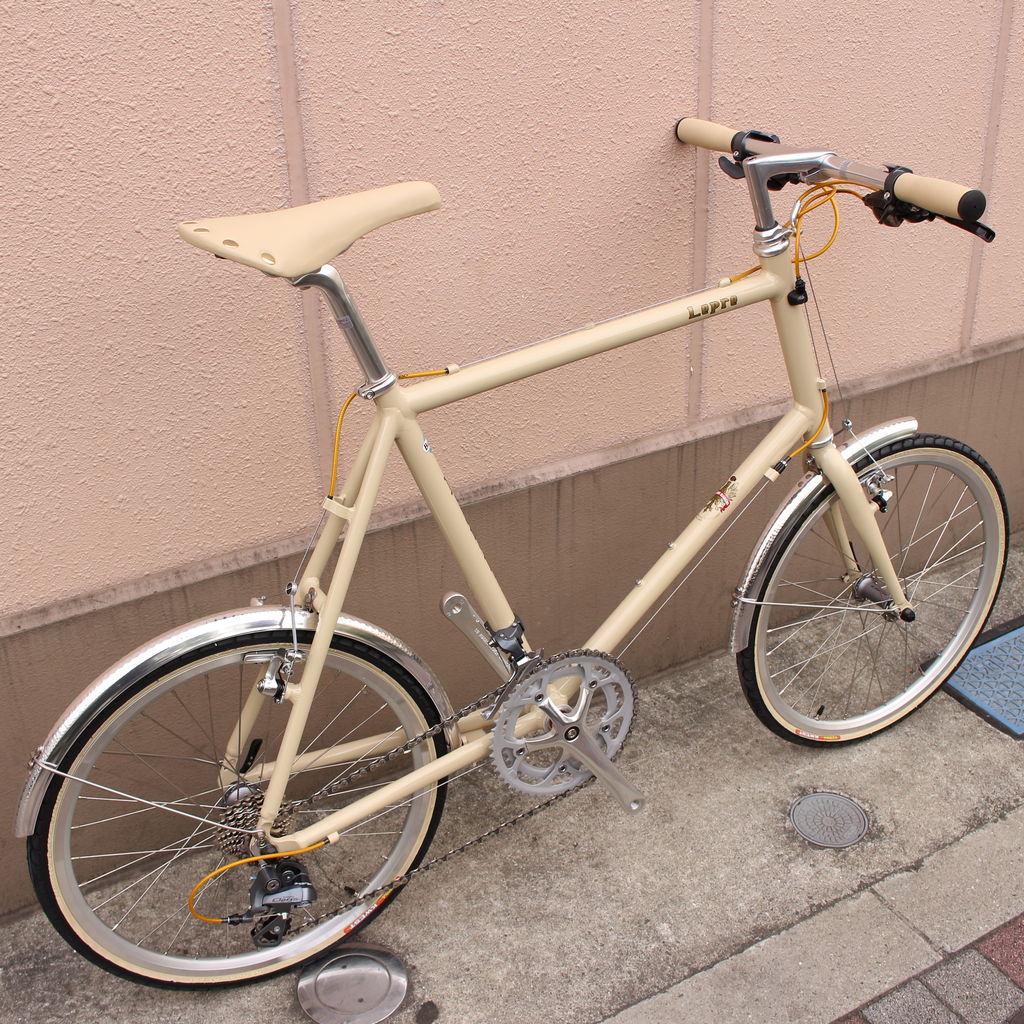 Bianchi MINIVELO-8 : wadacycle news