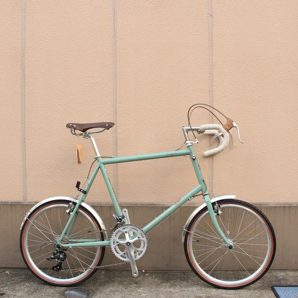 2018 Bianchi MINIVELO-8 DROP : wadacycle news