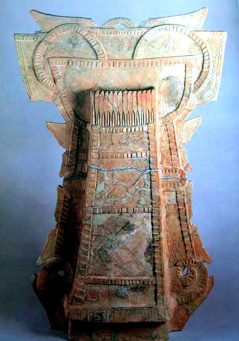 直弧文の意味・来歴について、井寺古墳で手掛かりを掴もう2 －実例で