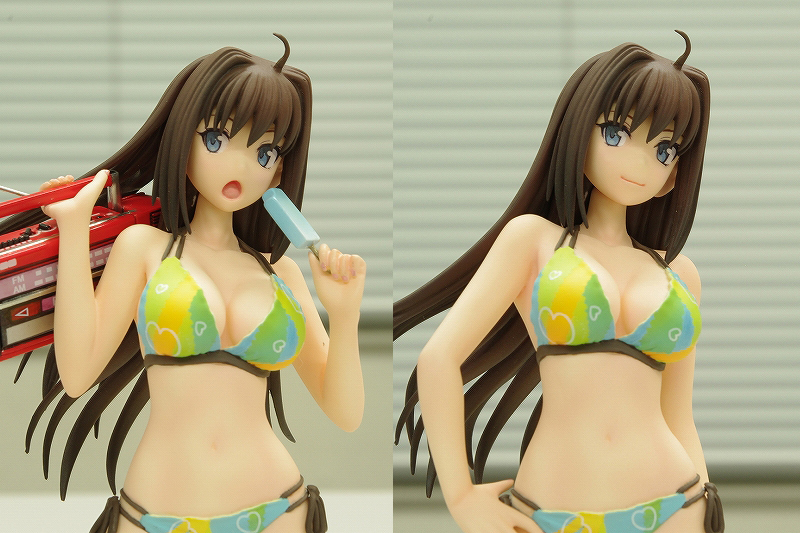 魔法使いの夜」蒼崎青子が2つのVer.でBEACH QUEENSシリーズに登場