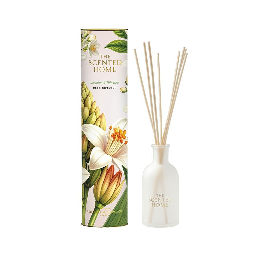 リードディフューザー ジャスミン&チュベローズ 150ml The Scented